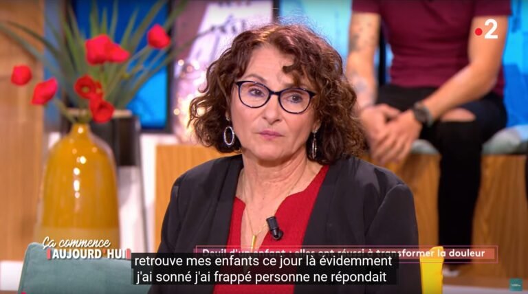 Son ex-mari a assassiné leurs 2 enfants – Ça commence aujourd’hui